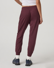 Vuori Performance Jogger Women's Fig Heather Joggers