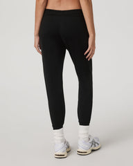 Vuori Performance Jogger - Long Black Heather Long Joggers