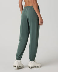 Vuori Halo Modern Sweatpant Women's Agate Green Sweatpant