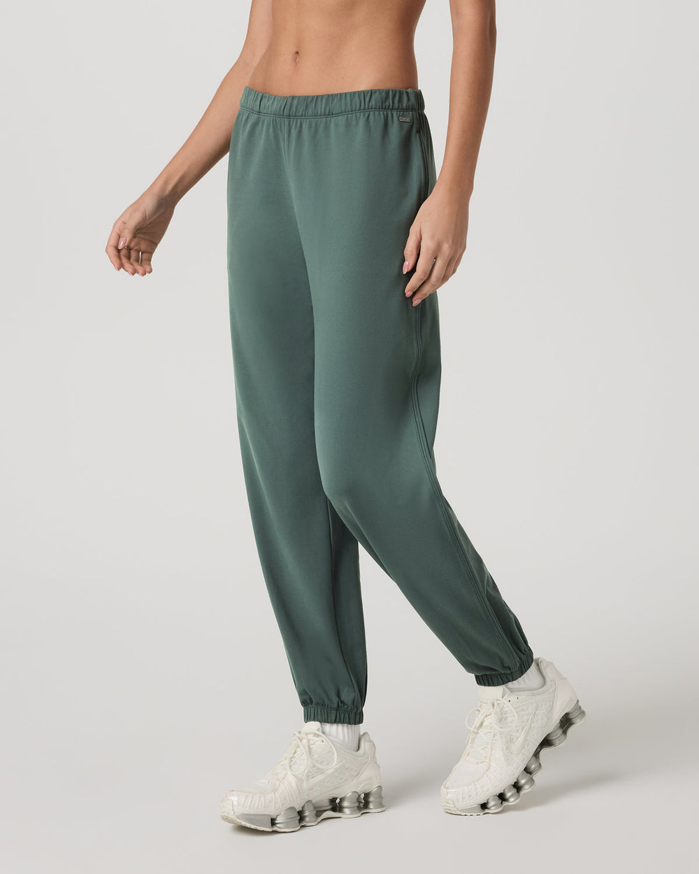Vuori Halo Modern Sweatpant Women's Agate Green Sweatpant