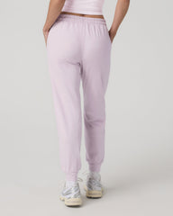 Vuori Women's Performance Joggers - Long Lilac Breeze Heather