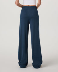 Vuori Halo Wideleg - Short Women's Blue Coast Pants
