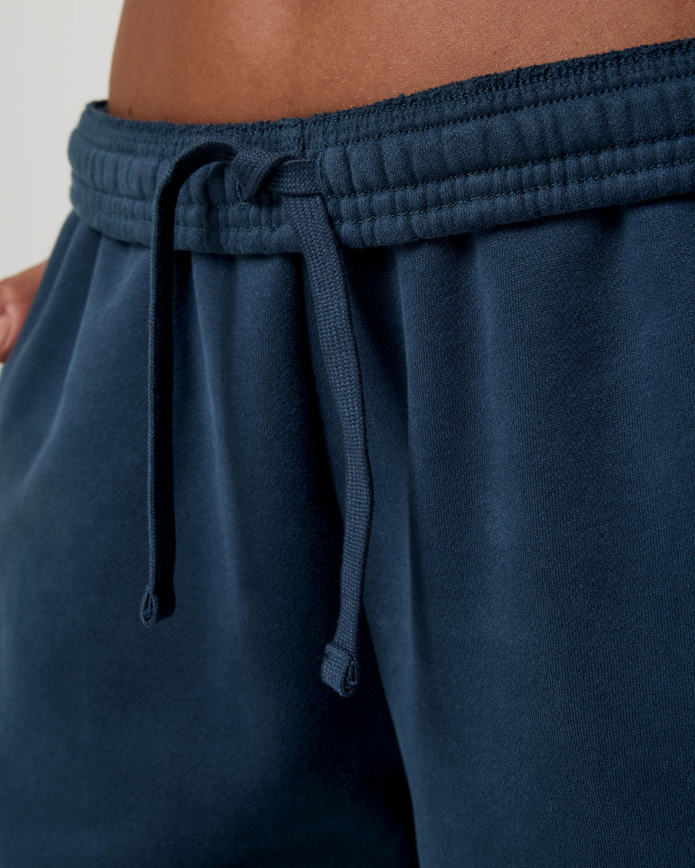 Vuori Restore Ultra Wideleg Sweatpant Women's Ocean Blue Pants