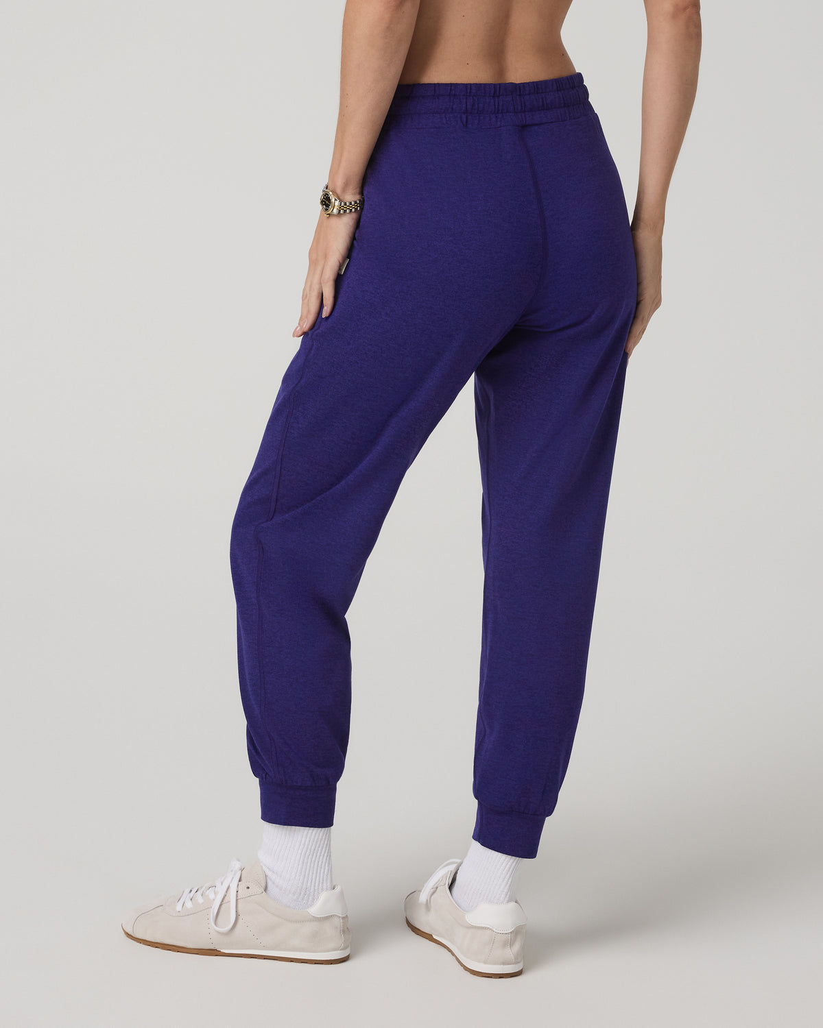 Vuori Performance Jogger Women's Stellar Sky Heather Joggers