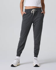 Vuori Performance Jogger - Long Charcoal Grey Sweatpants