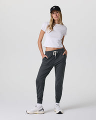 Vuori Performance Jogger - Long Charcoal Grey Sweatpants