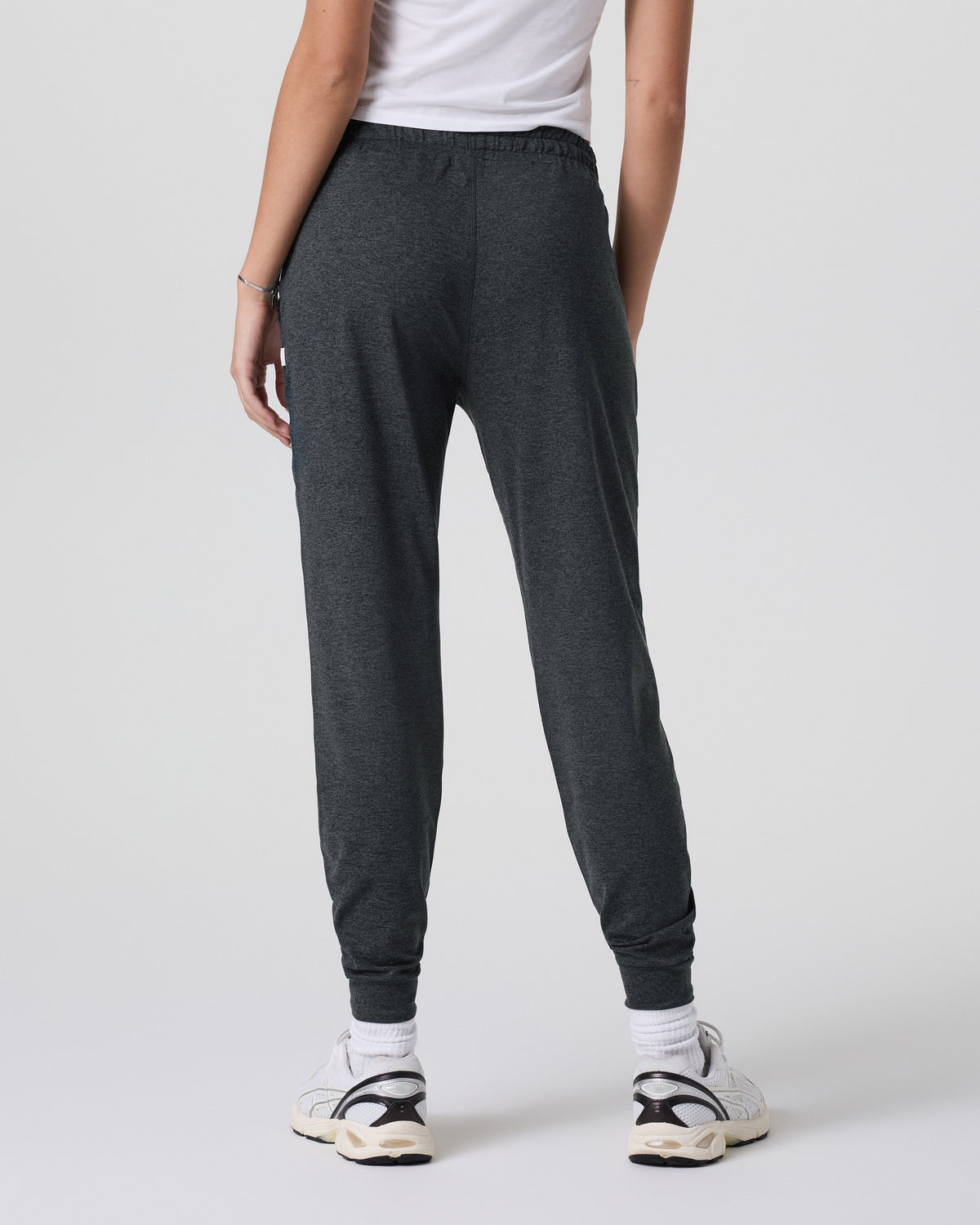 Vuori Performance Jogger - Long Charcoal Grey Sweatpants