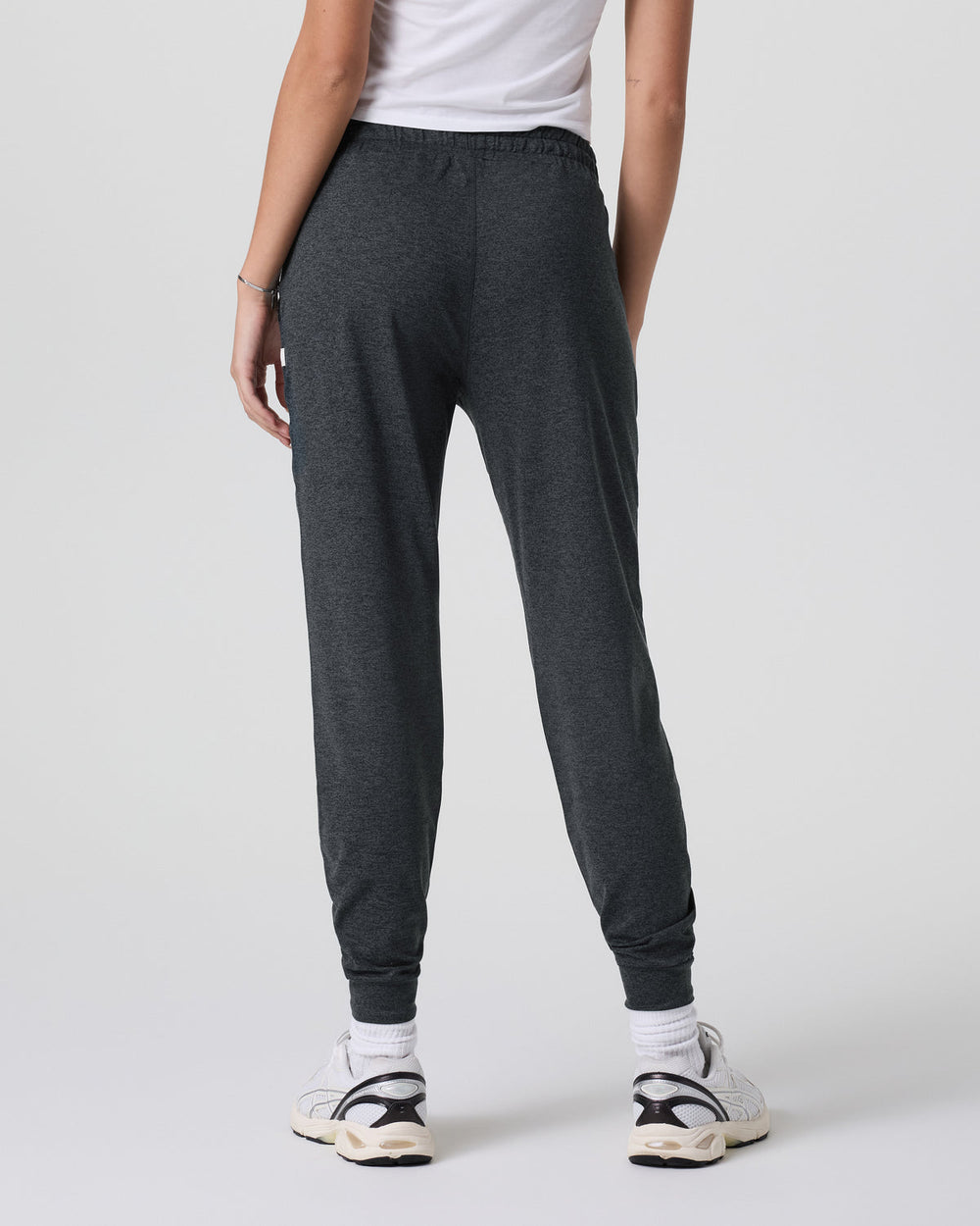 Vuori Performance Jogger - Long Charcoal Grey Sweatpants