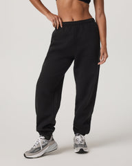 Vuori Restore Classic Sweatpant Women's Washed Black Pants