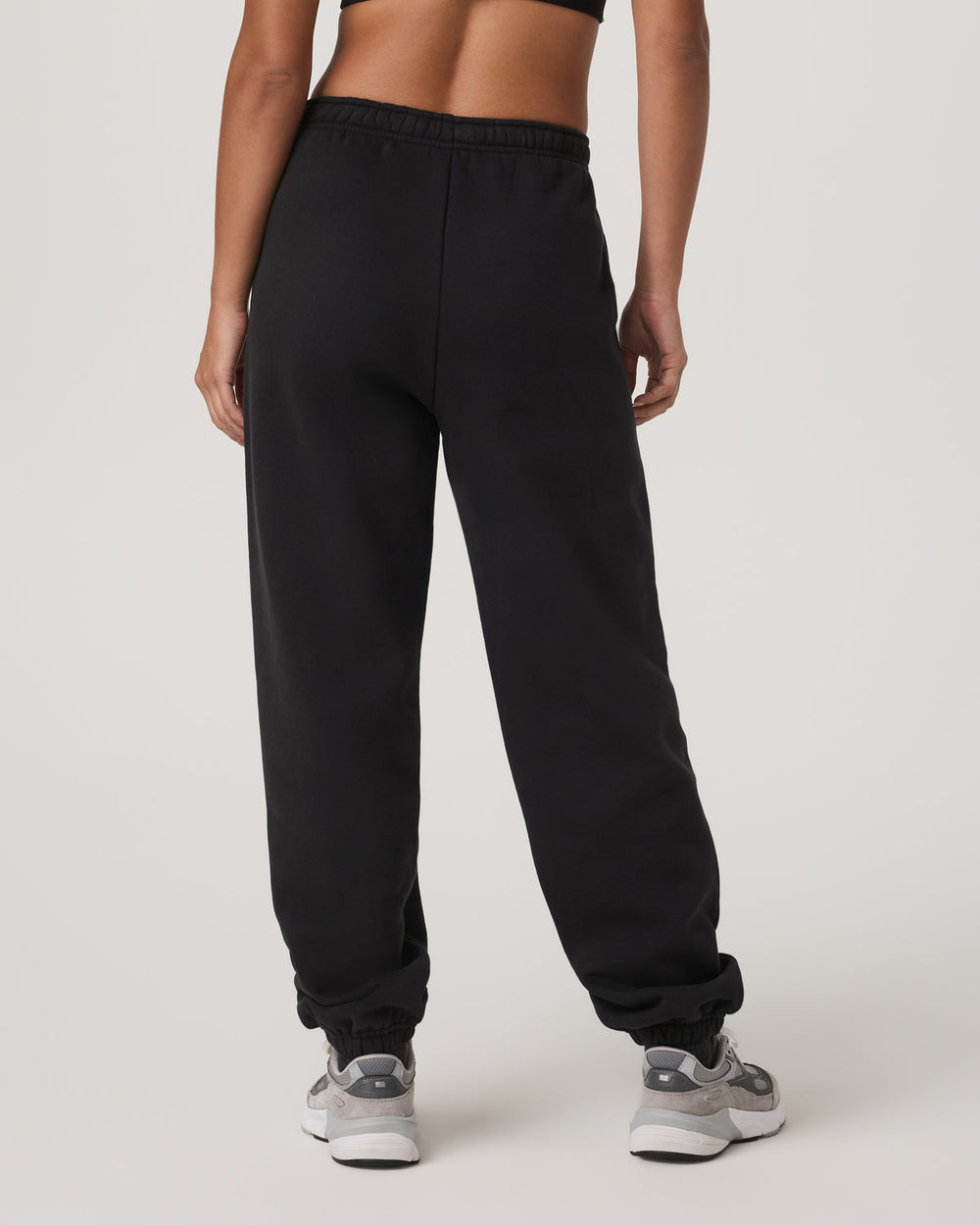 Vuori Restore Classic Sweatpant Women's Washed Black Pants