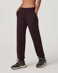 Vuori Halo Modern Sweatpant Women's Raisin Pants