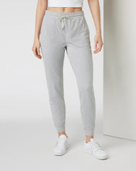 Vuori Performance Jogger - Long Tall Pale Grey Joggers