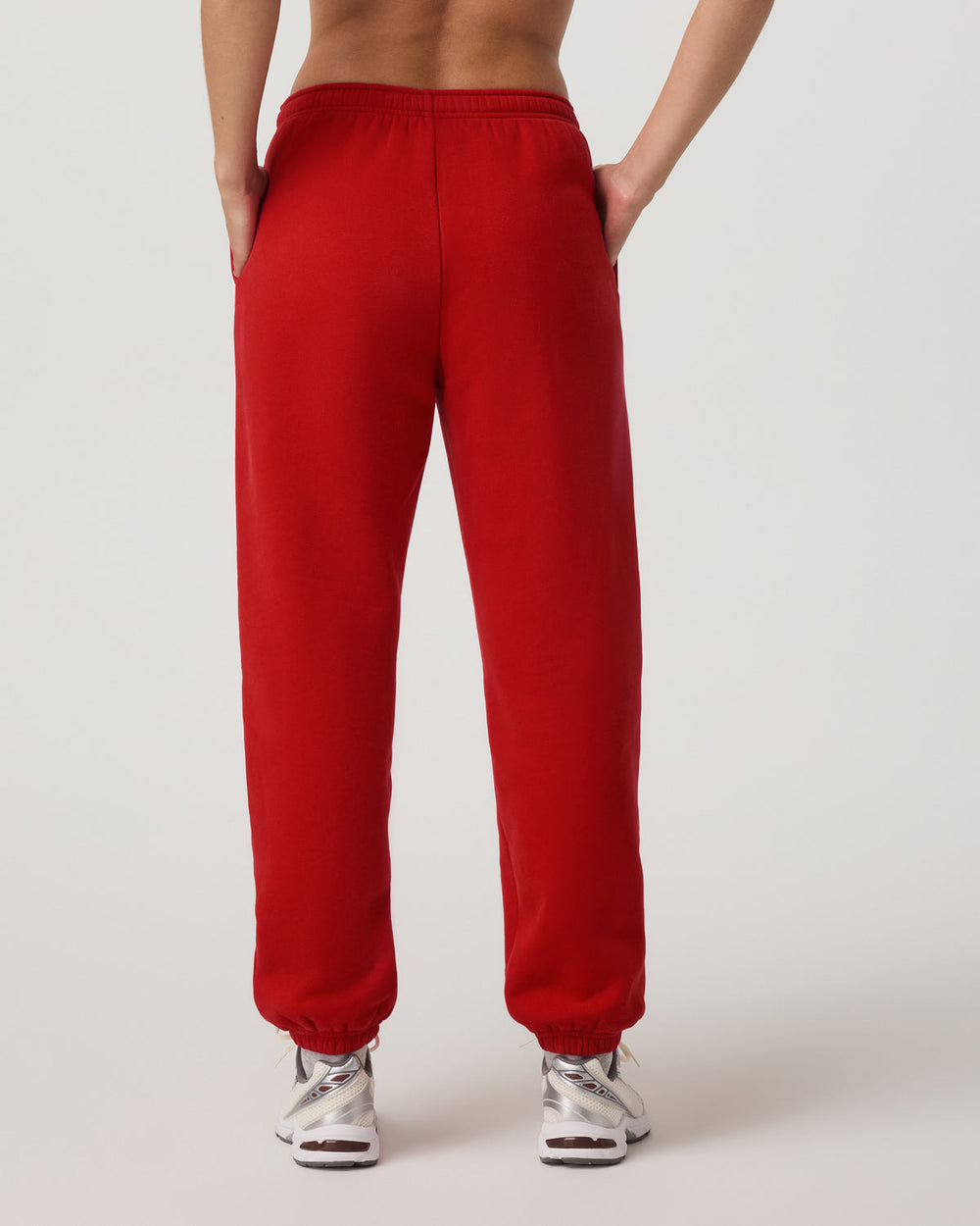 Vuori Restore Classic Sweatpant Women's Cherry Pants