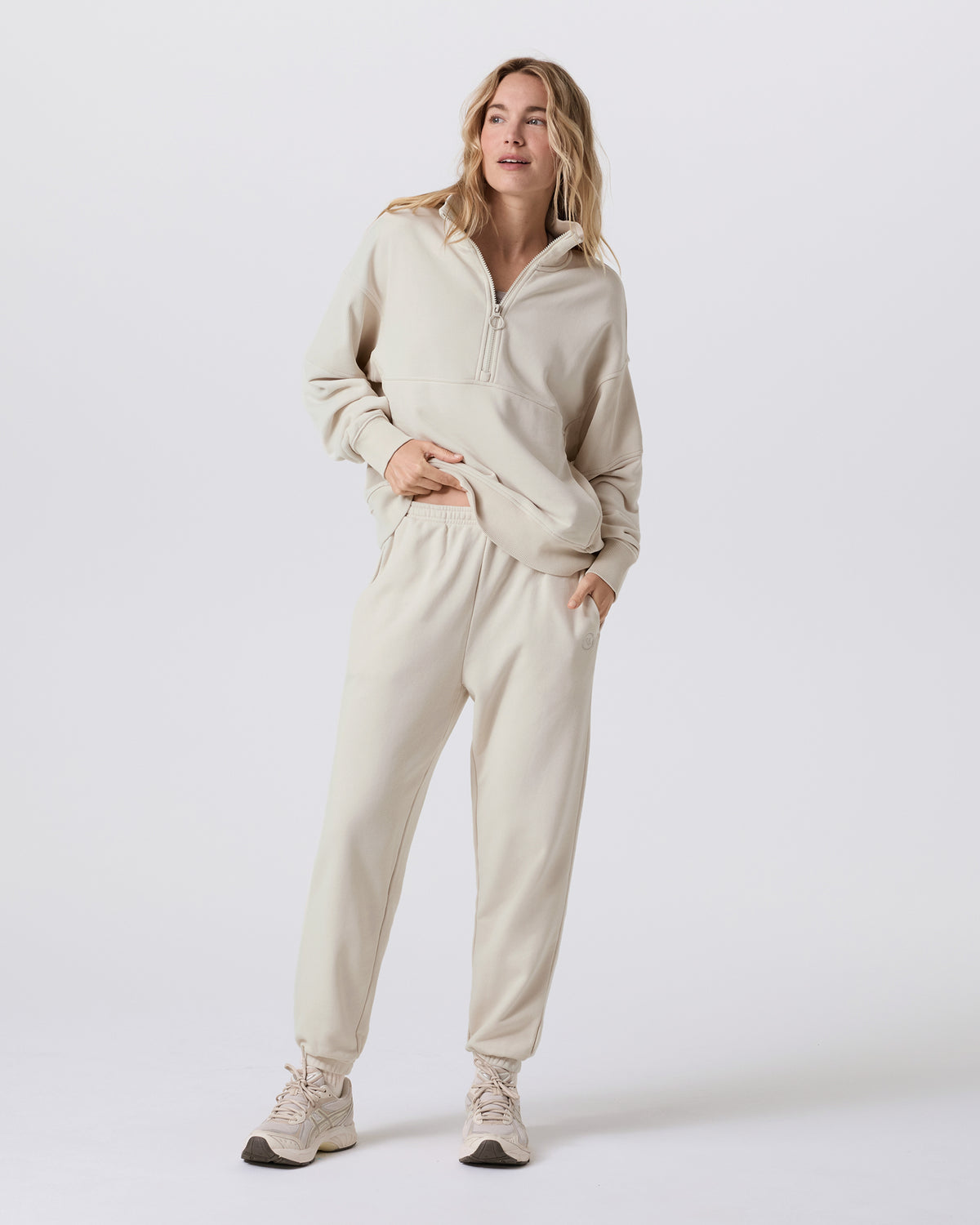 Vuori Sedona Sweatpant Women's Bone Fleece Sweatpants