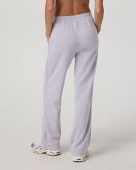 Vuori Women's Sedona Straight Leg Sweatpant Lavender Ice