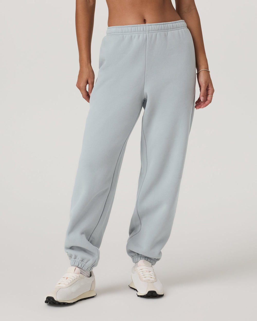 Vuori Restore Classic Sweatpant Women's Blue Haze Pants