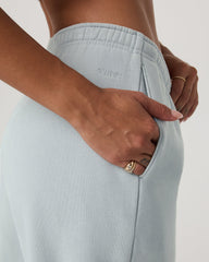 Vuori Restore Classic Sweatpant Women's Blue Haze Pants