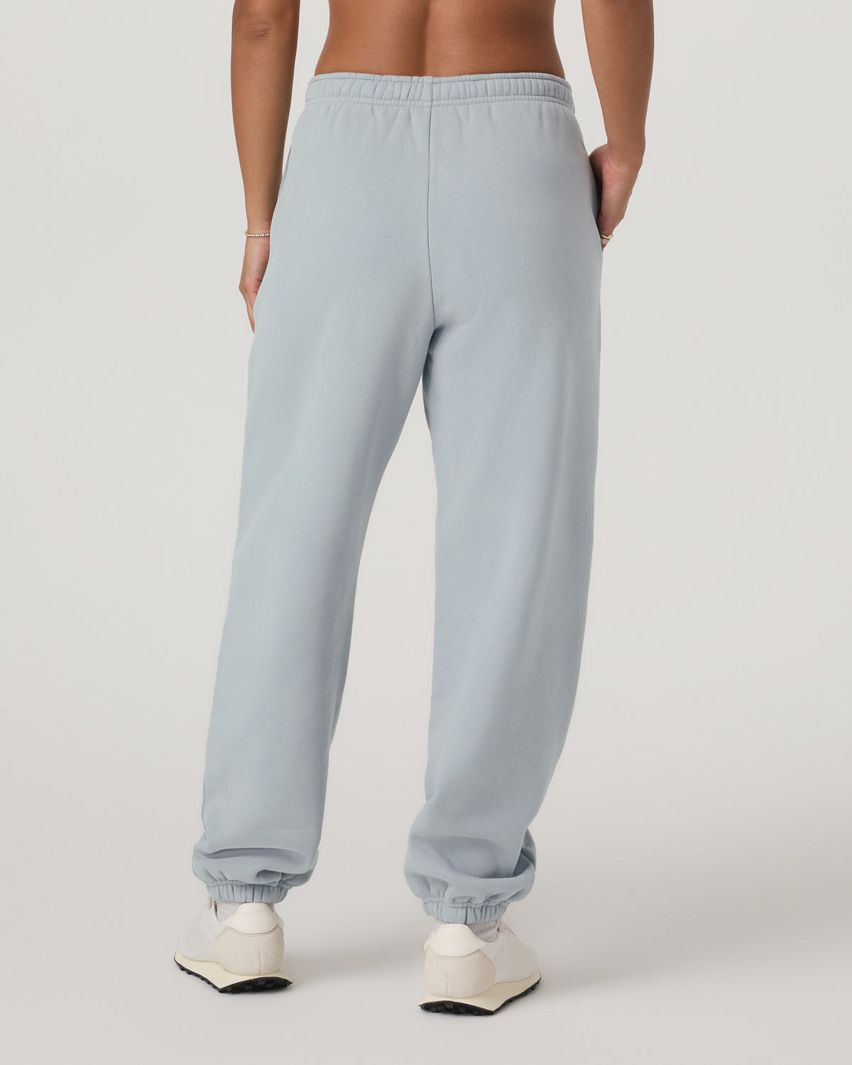 Vuori Restore Classic Sweatpant Women's Blue Haze Pants