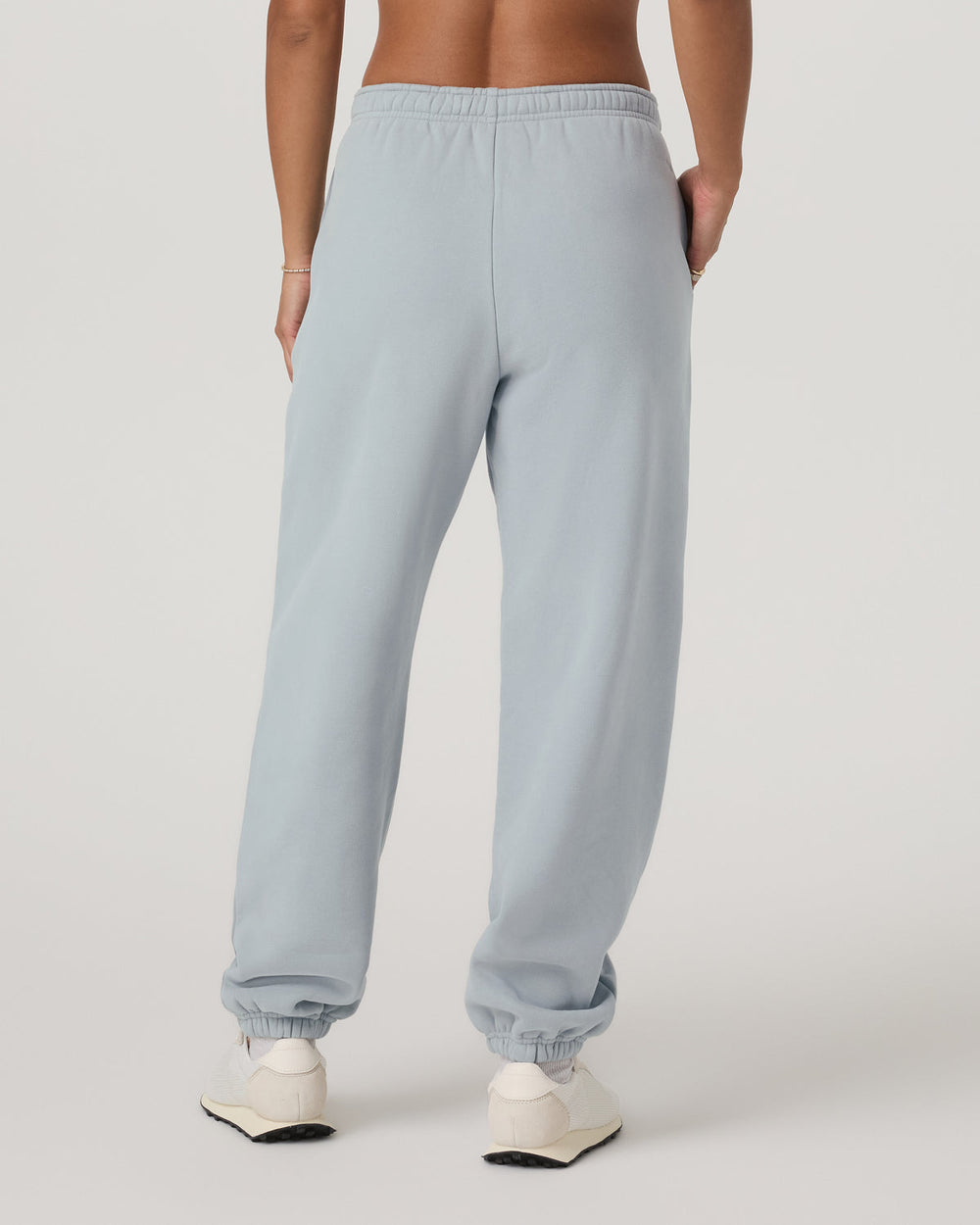Vuori Restore Classic Sweatpant Women's Blue Haze Pants