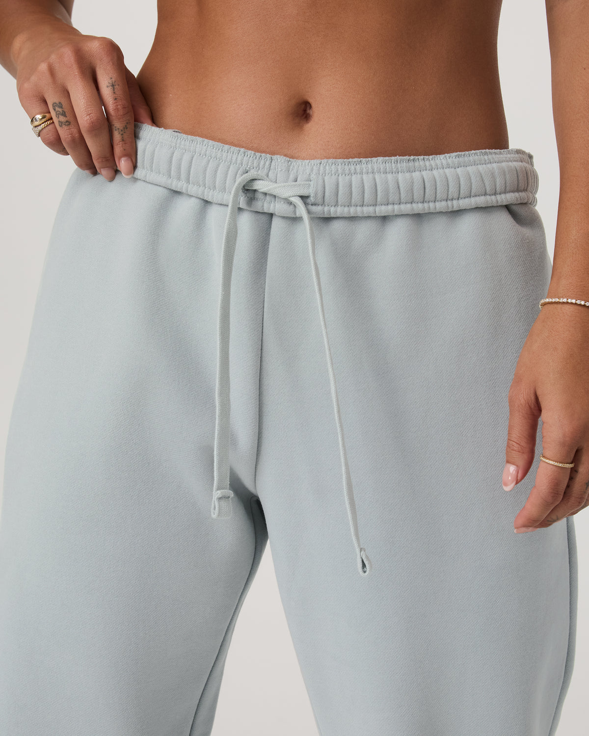 Vuori Restore Classic Sweatpant Women's Blue Haze Pants