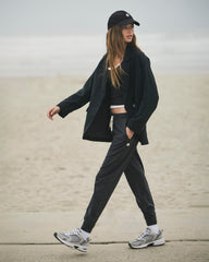 Vuori Performance Jogger Women's Charcoal Joggers