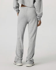 Vuori Sedona Straight Leg Sweatpant Light Heather Grey Pants