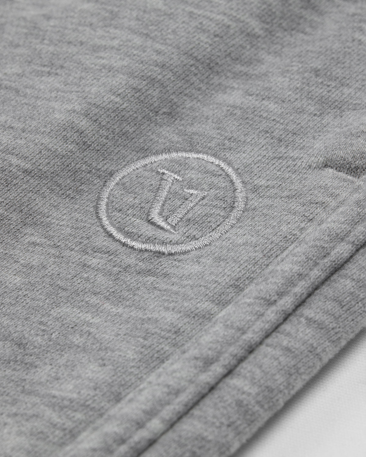 Vuori Sedona Straight Leg Sweatpant Light Heather Grey Pants