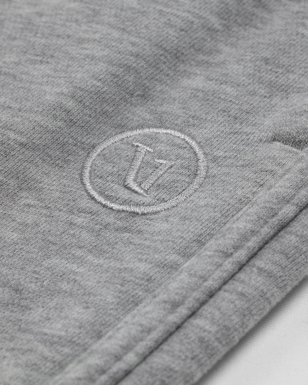 Vuori Sedona Straight Leg Sweatpant Light Heather Grey Pants