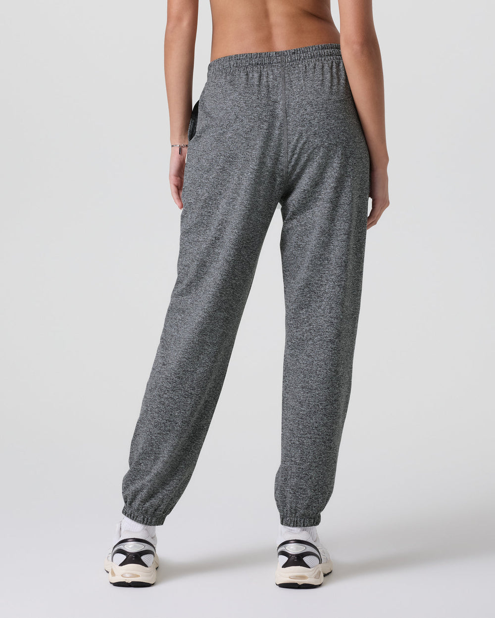 Vuori Boyfriend Sweatpant Heather Grey Sweatpants