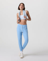 Vuori Performance Jogger - Long Spring Heather
