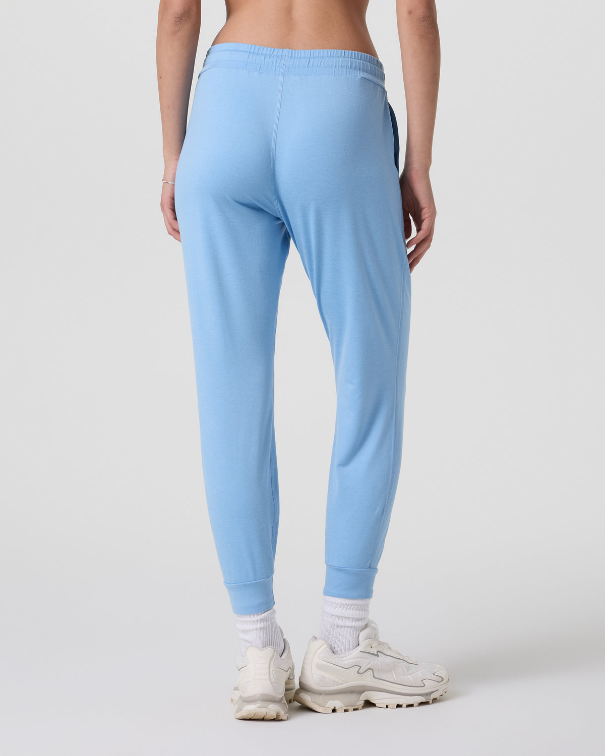 Vuori Performance Jogger - Long Spring Heather