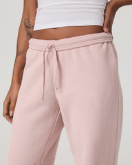 Vuori Women's Restore Straight Leg Sweatpant Vintage Rose