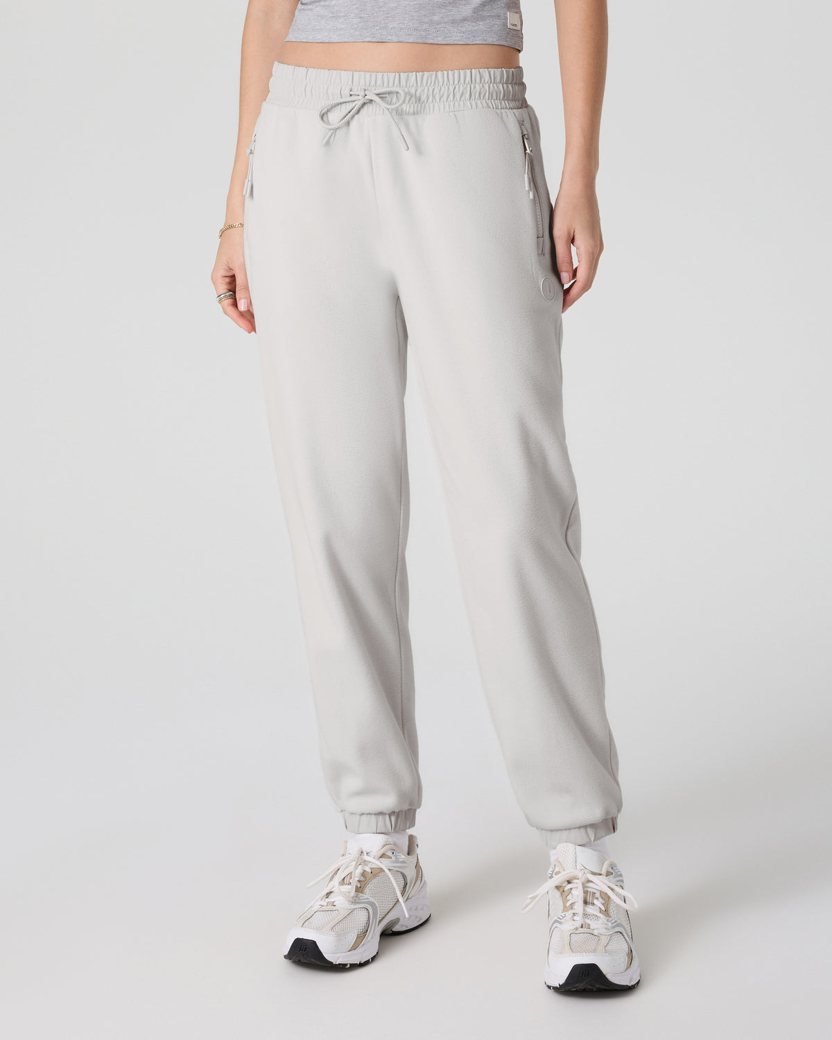 Vuori Women's Aspen Jogger Salt Fleece Joggers