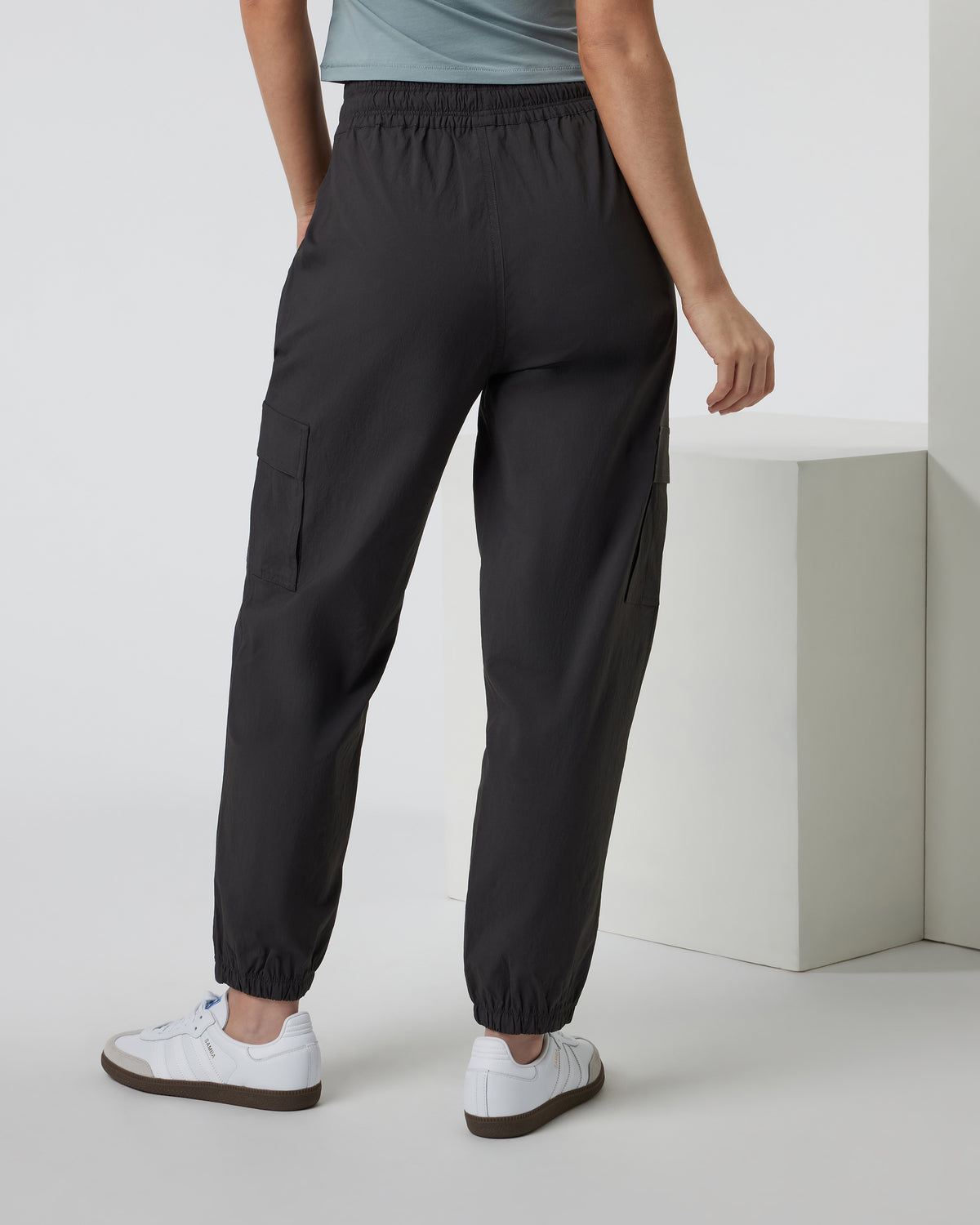 Vuori Birch Jogger Women's Vintage Black Utility Joggers