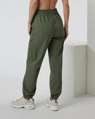 Vuori Birch Jogger Women's Army Utility Joggers