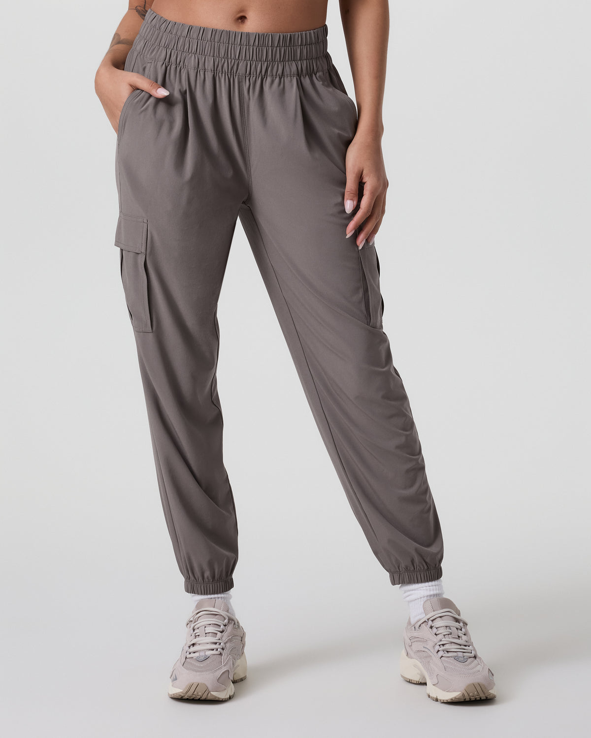Vuori Villa Cargo Jogger Chia Lightweight Joggers