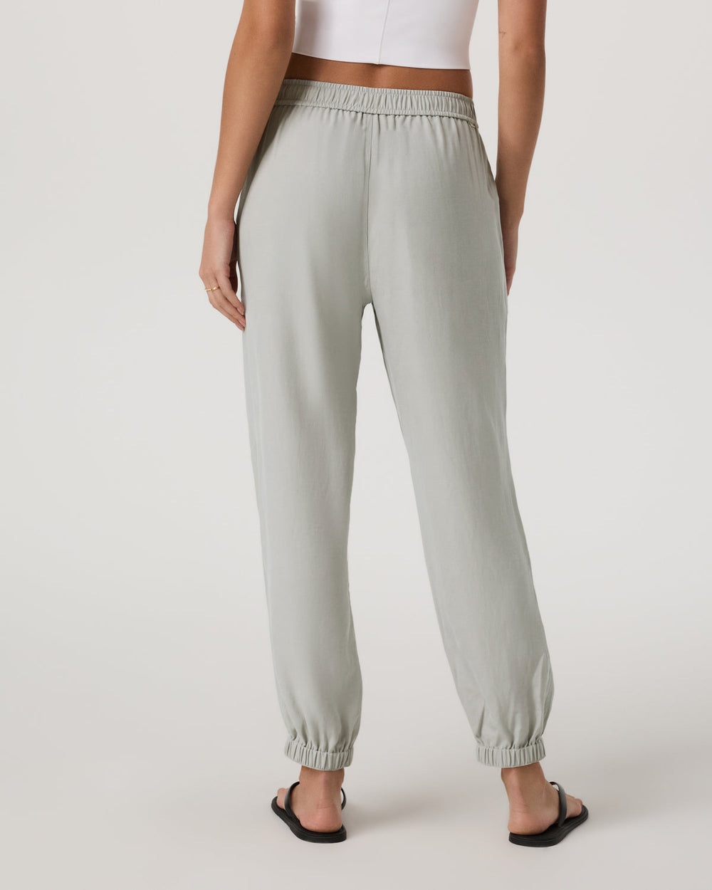 Vuori Trestles Twill Jogger Talc