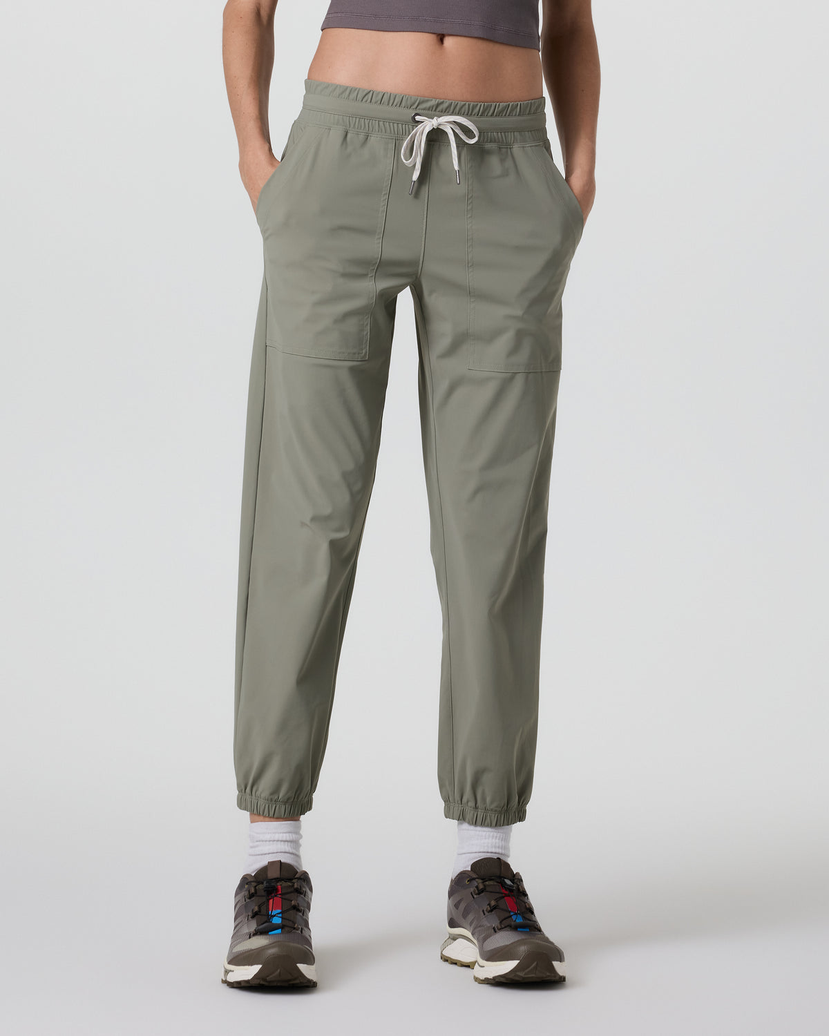 Vuori Miles Jogger Laurel Lightweight Joggers