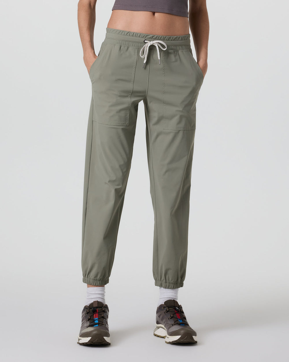 Vuori Miles Jogger Laurel Lightweight Joggers