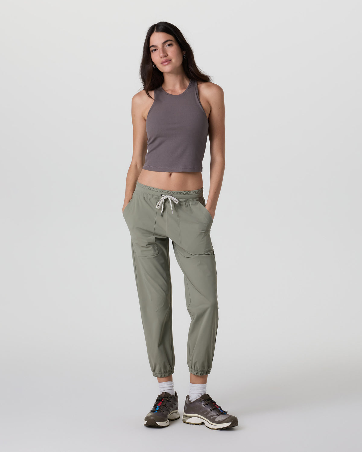 Vuori Miles Jogger Laurel Lightweight Joggers