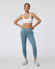 Vuori Performance Jogger Smoke Blue Heather Joggers