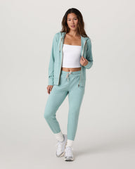 Vuori Performance Jogger Sea Spray Heather