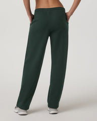 Vuori Restore Straight Leg Sweatpant Women's Evergreen Pants
