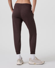 Vuori Performance Jogger Women's Java Heather Joggers