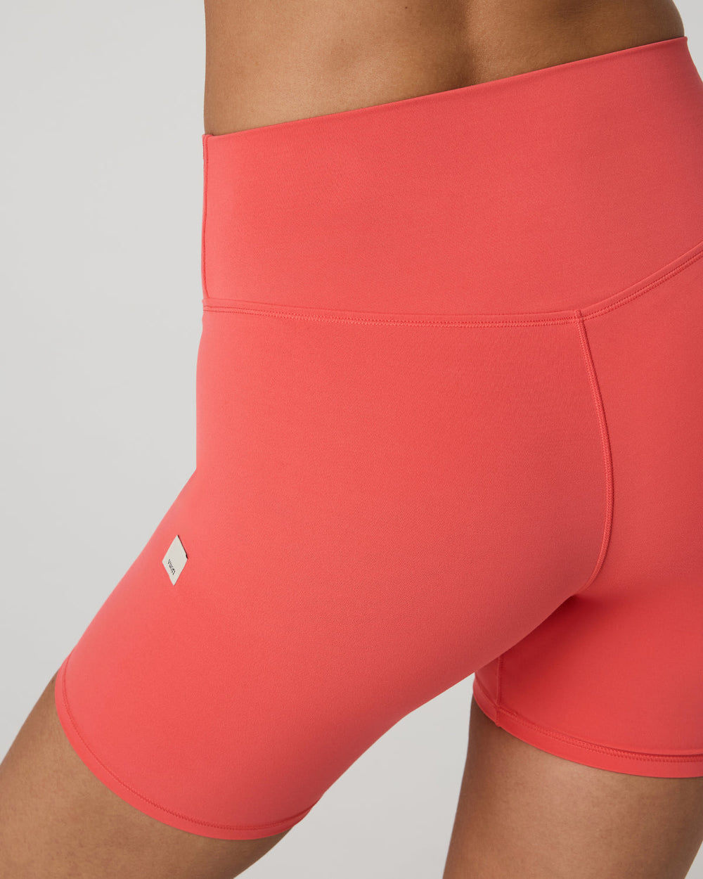 Vuori Vuori AllTheForm™ Short 6" Bright Coral Biker Shorts