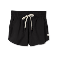 Vuori Halo Performance Short 2.0 Black Heather Shorts