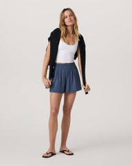 Vuori Villa Short Women's Azure Lightweight Shorts