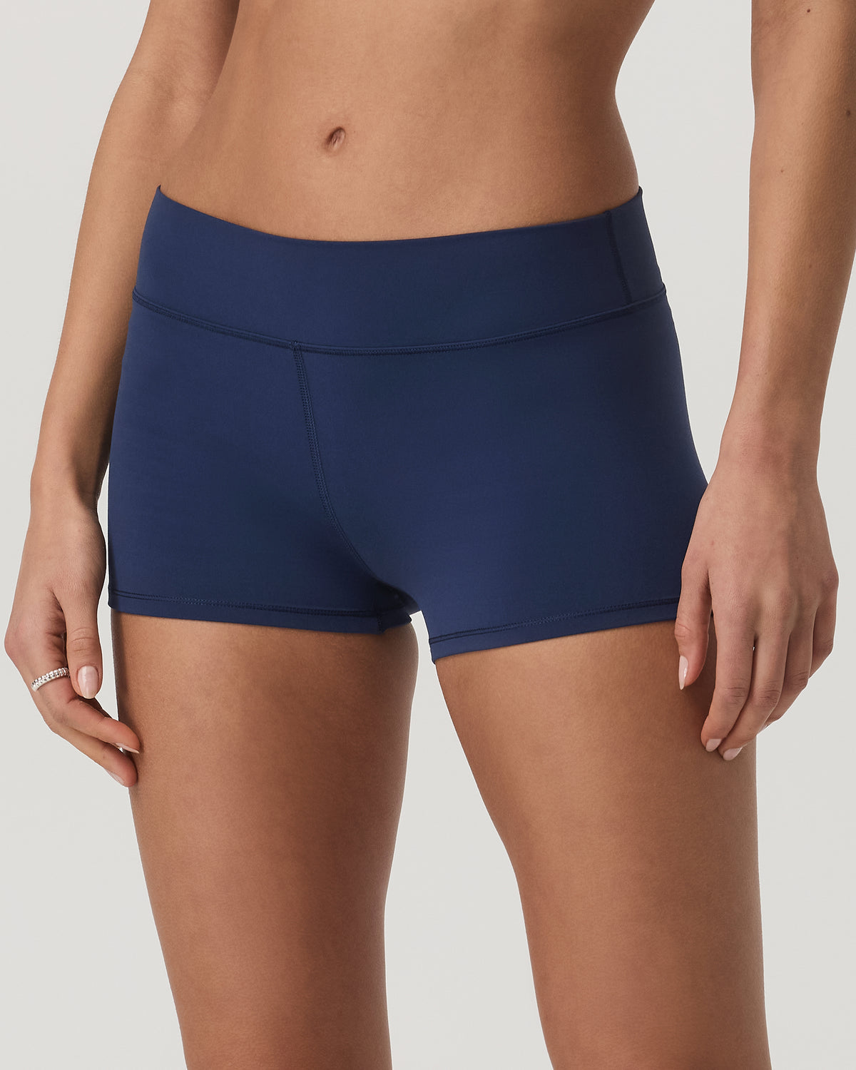 Vuori Vuori AllTheFeels™ LR Shorty Women's Blue Coast Shorts