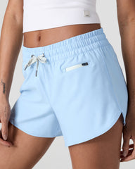 Vuori Clementine 4" Short 2.0 Surf Workout Shorts