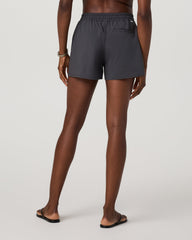 Vuori Birch Short Vintage Black
